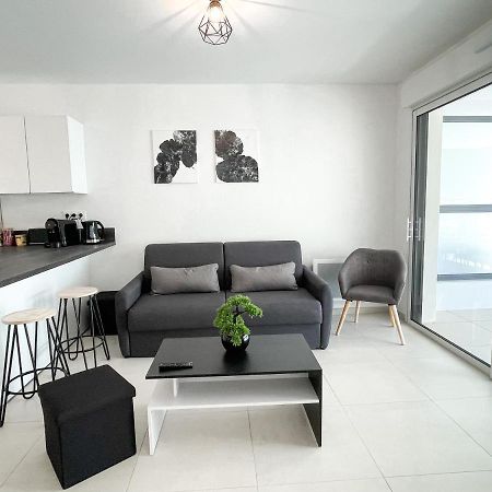 T2 Neuf Terrasse Pres Des Plages Saint-Cyr-sur-Mer Exteriér fotografie
