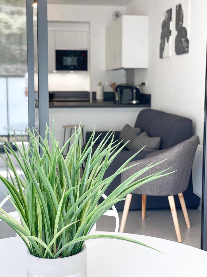 T2 Neuf Terrasse Pres Des Plages Saint-Cyr-sur-Mer Exteriér fotografie