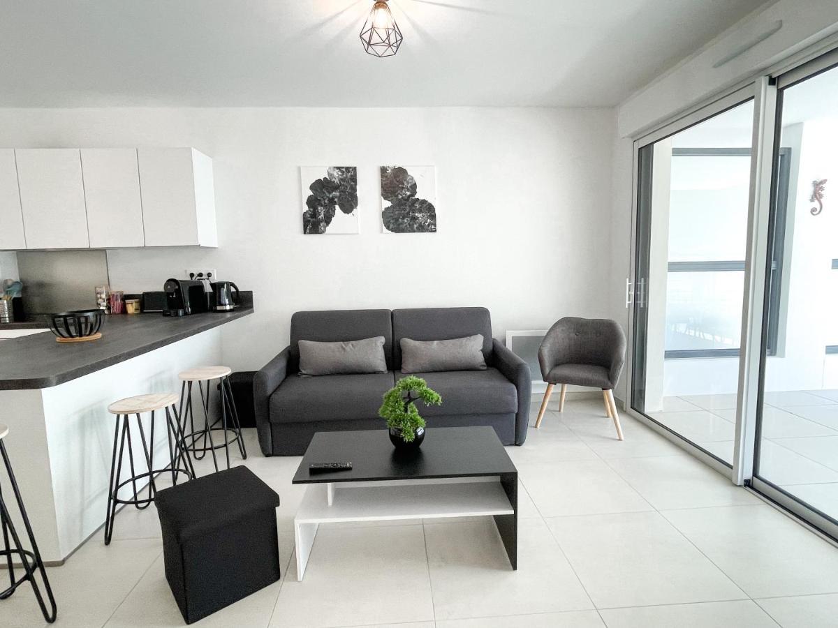 T2 Neuf Terrasse Pres Des Plages Saint-Cyr-sur-Mer Exteriér fotografie