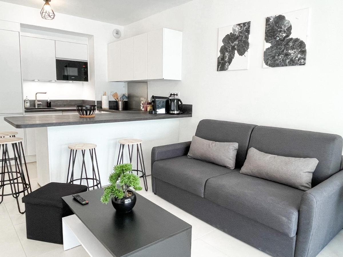 T2 Neuf Terrasse Pres Des Plages Saint-Cyr-sur-Mer Exteriér fotografie