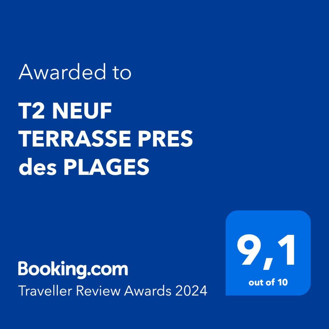 T2 Neuf Terrasse Pres Des Plages Saint-Cyr-sur-Mer Exteriér fotografie